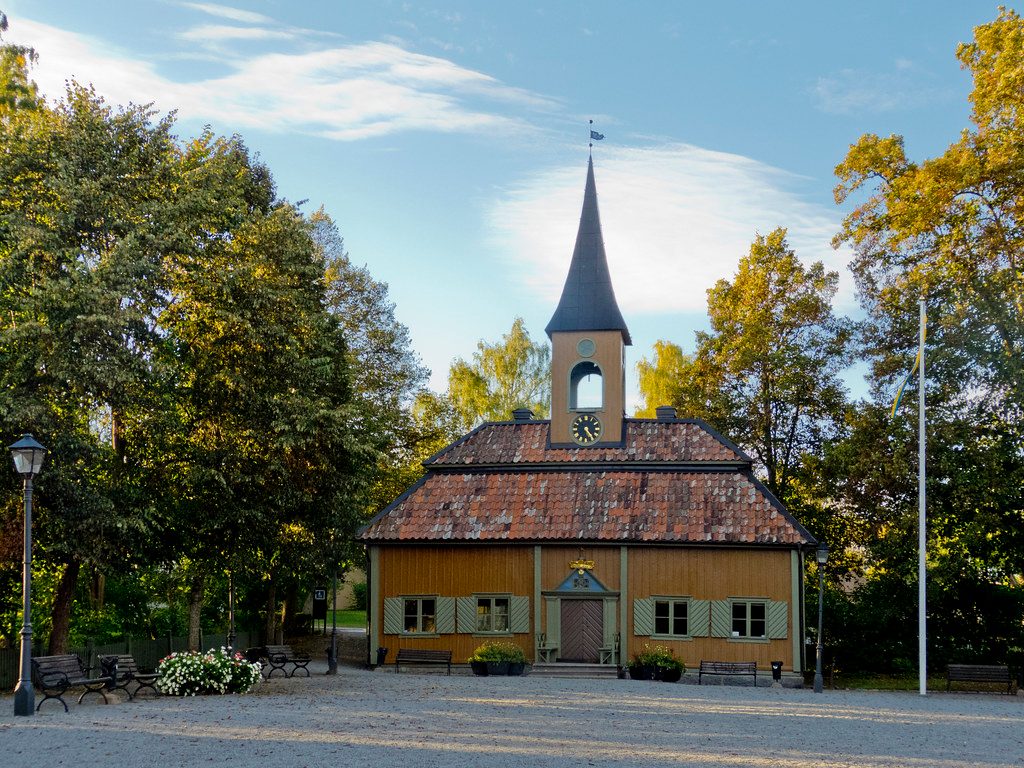 Sigtuna Town Hall