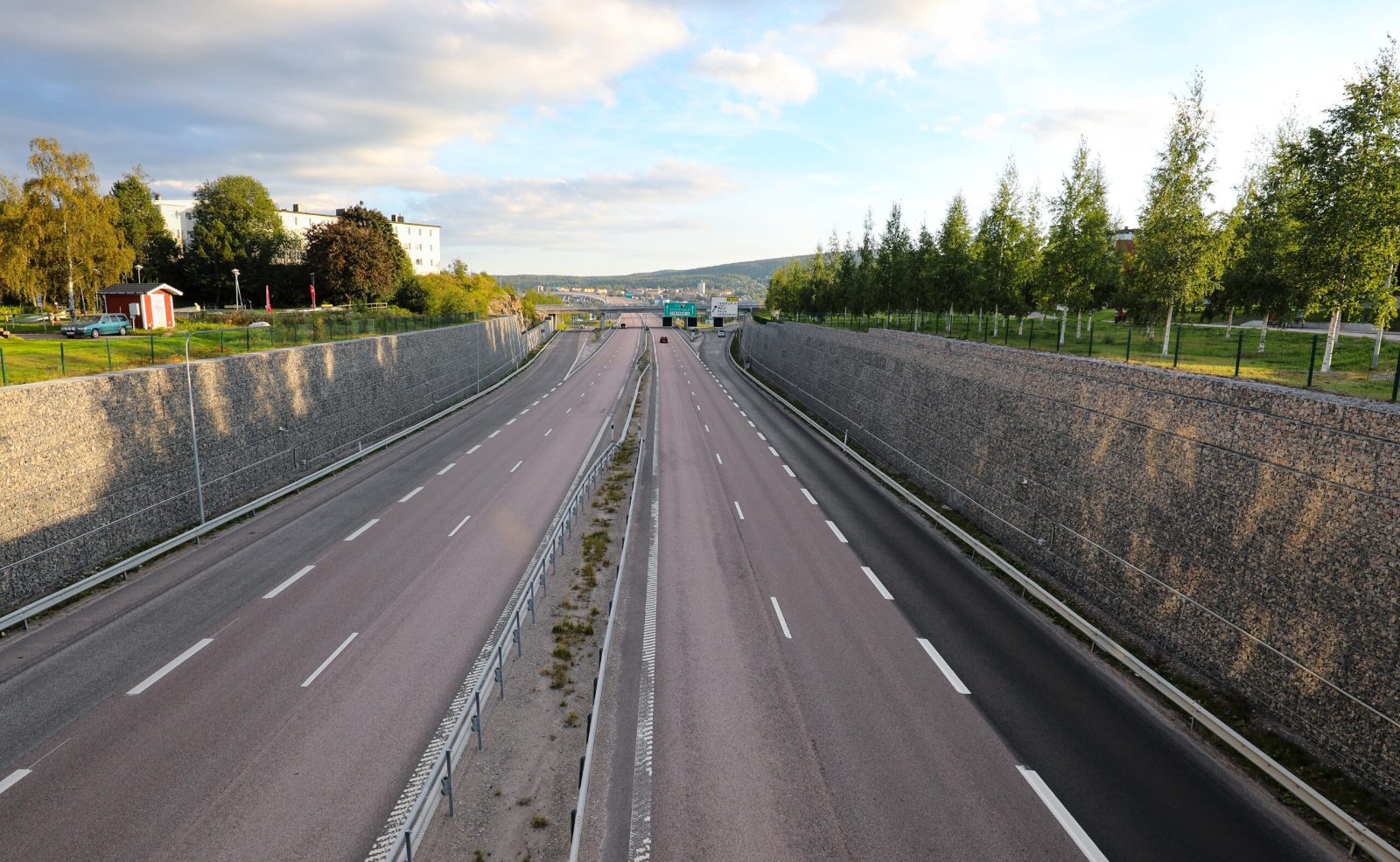 Distance Between Stockholm and Uppsala