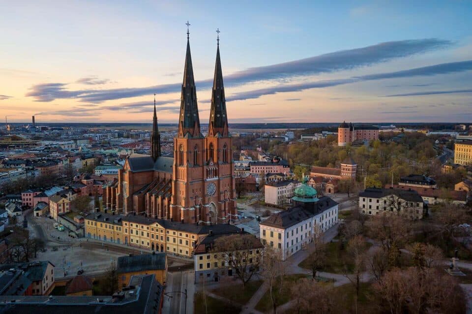 Uppsala Cathedral