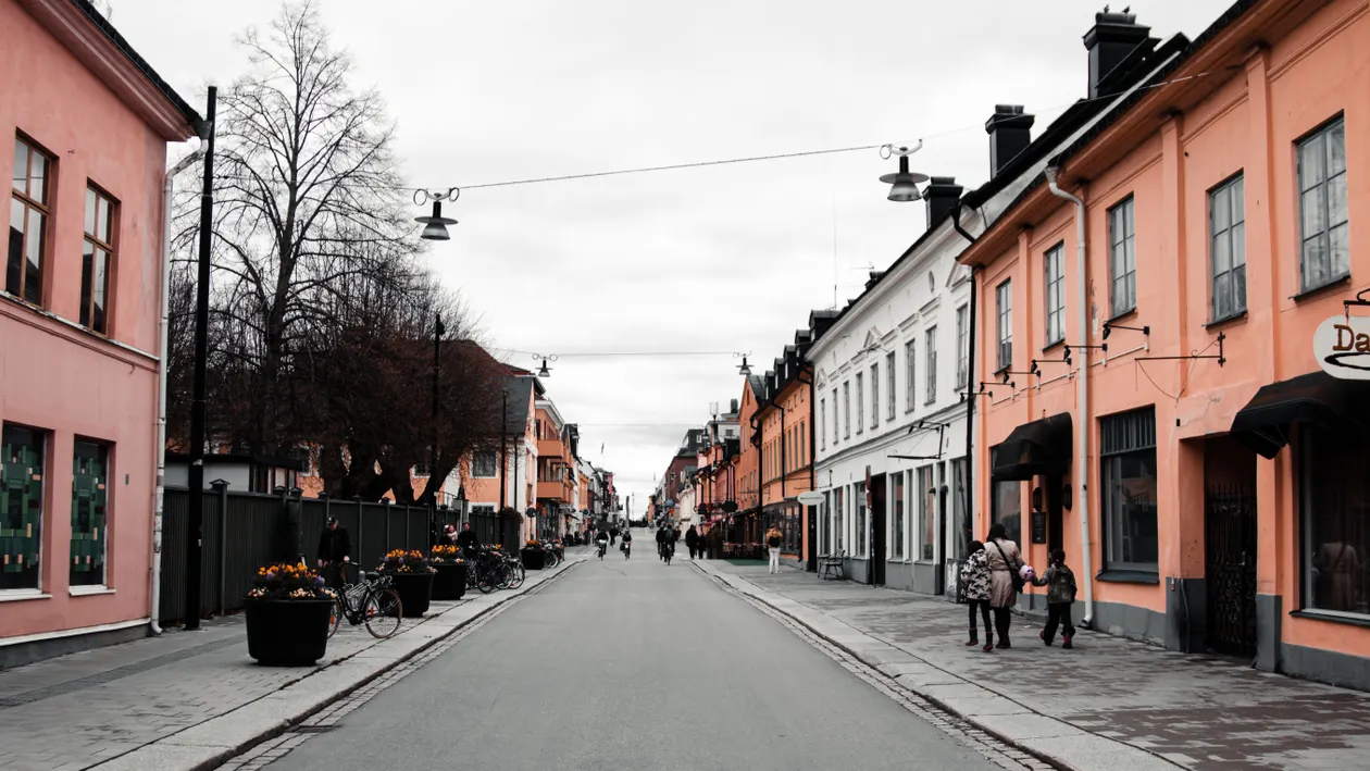 Is Uppsala Safe