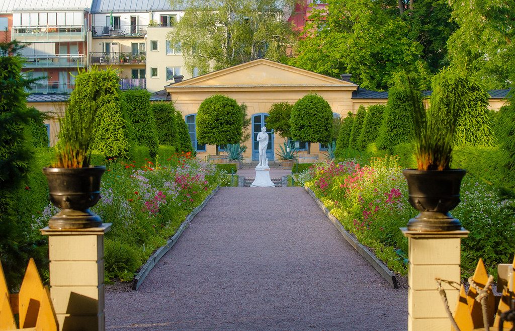 Linnaeus Garden