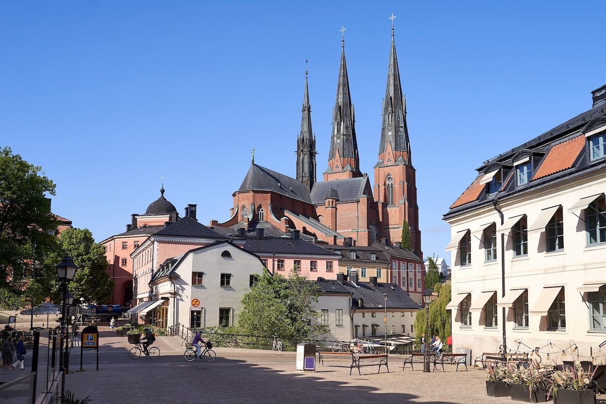 Uppsala Cathedral