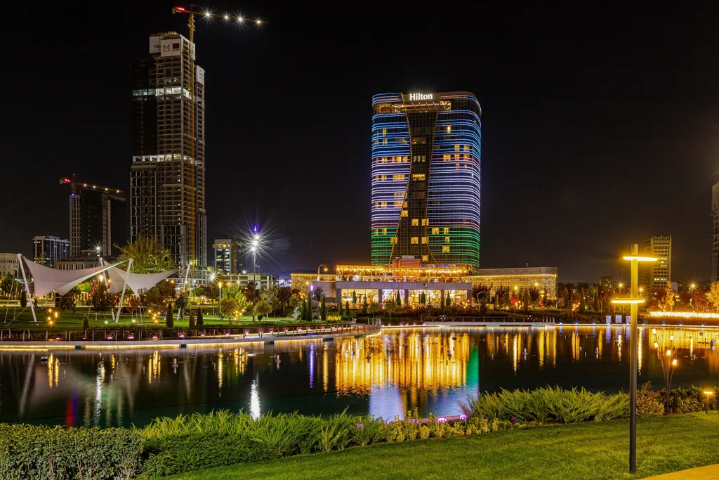 Is Tashkent Worth Visiting