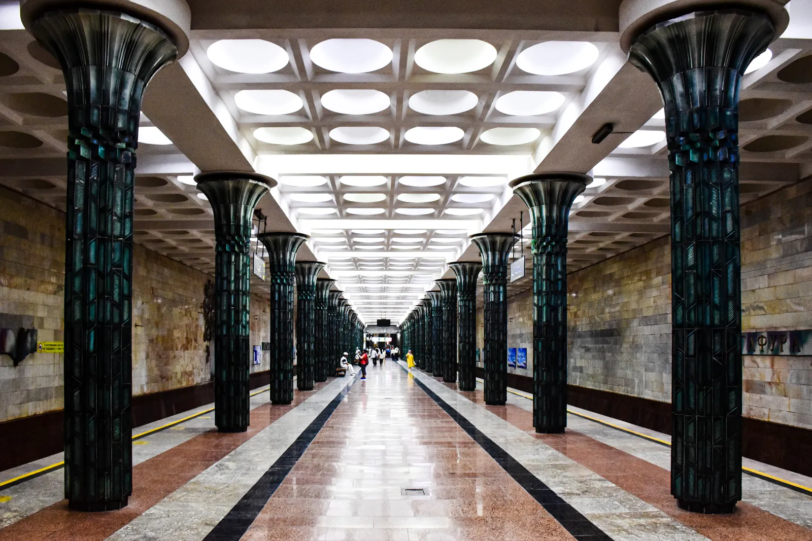 Tashkent Metro
