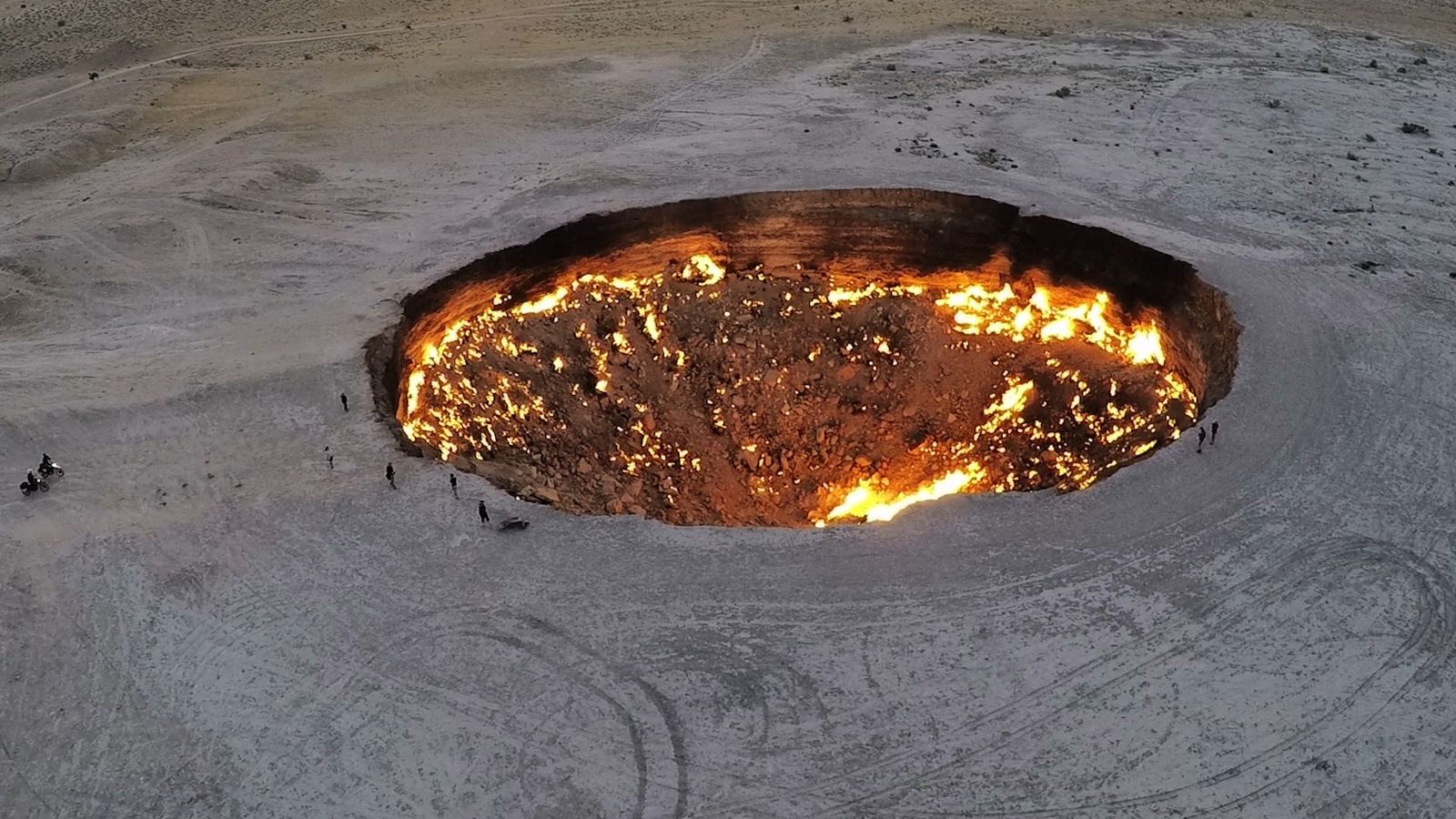 Is Turkmenistan Worth Visiting