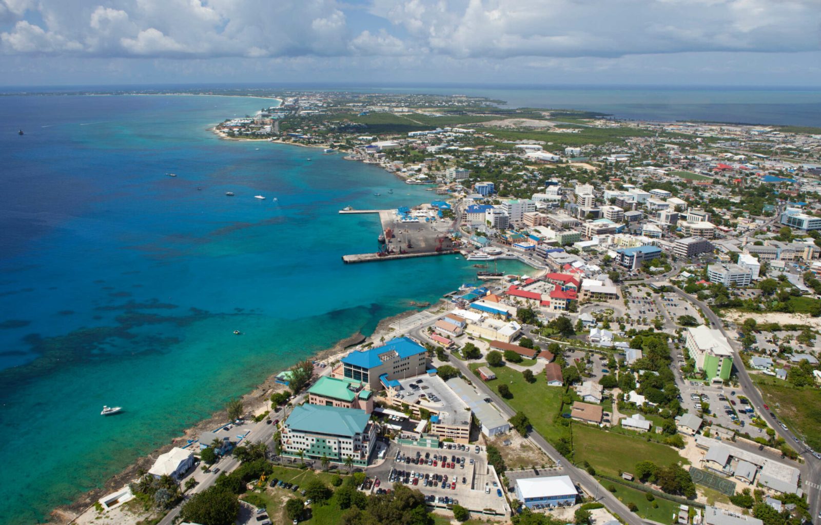 George Town Grand Cayman Tours