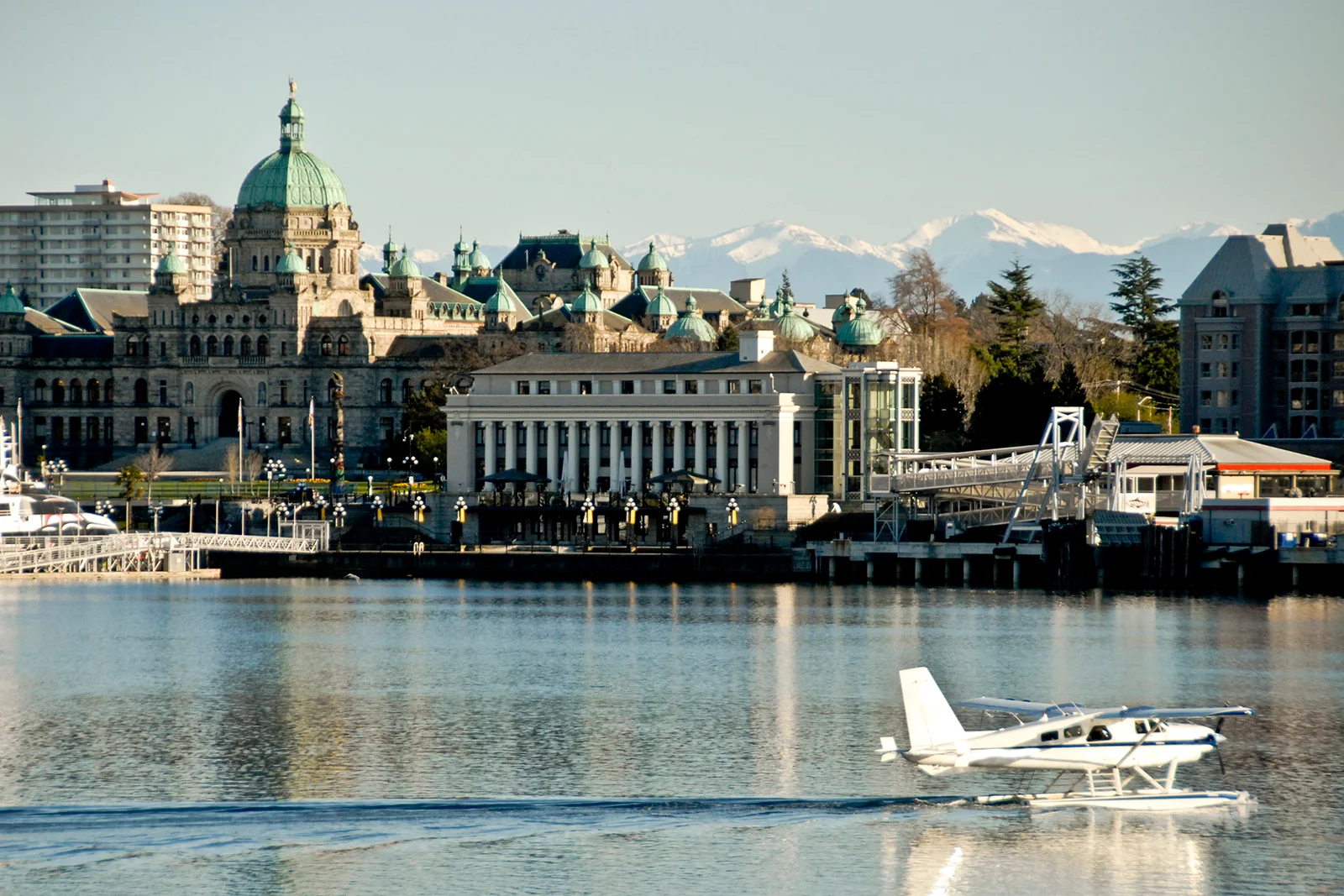 How Long Is the Drive From Seattle to Victoria Bc