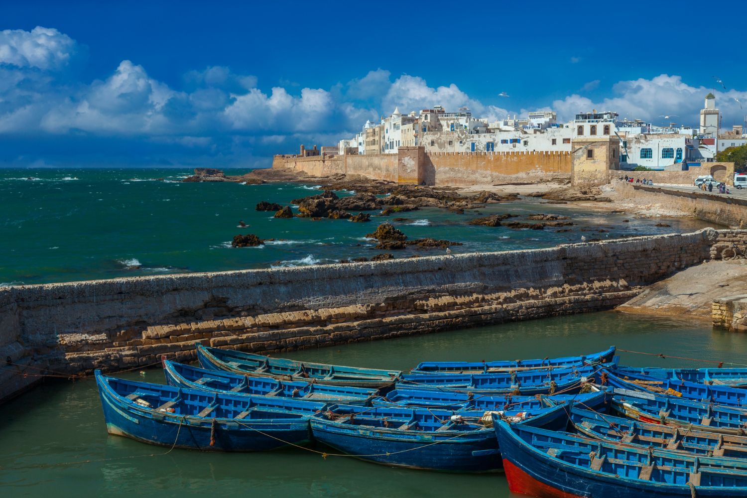 Marrakech Airport Transfer to Essaouira