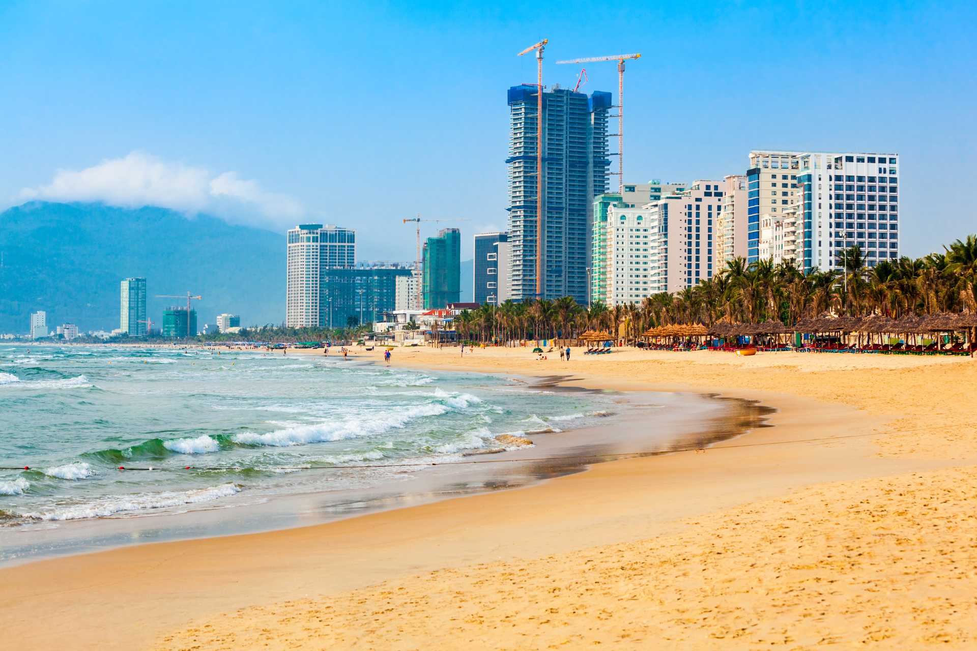 My Khe Beach