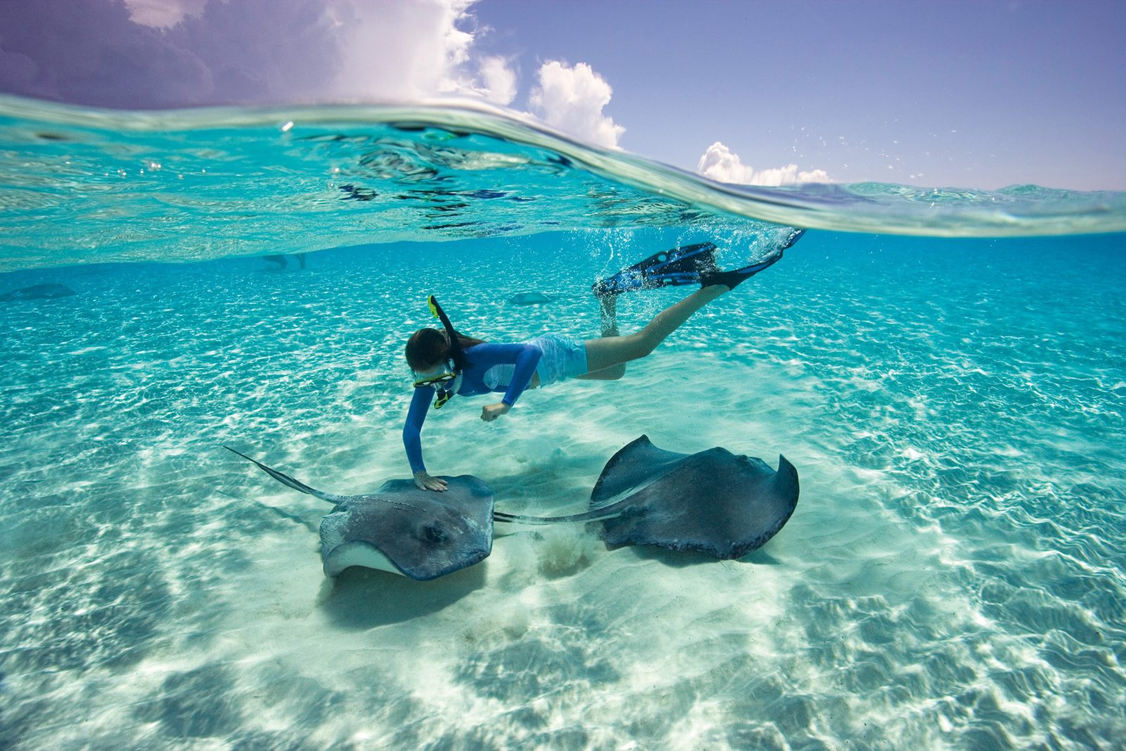 Scuba Diving & Snorkeling Grand Cayman