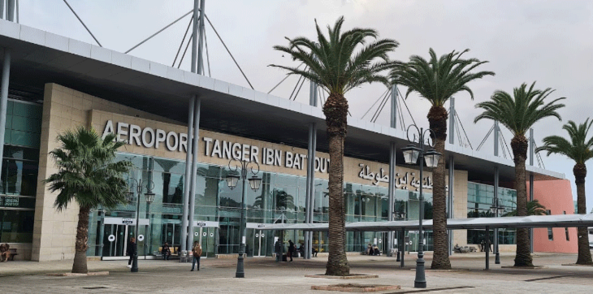 What Airlines Fly to Tangier Morocco