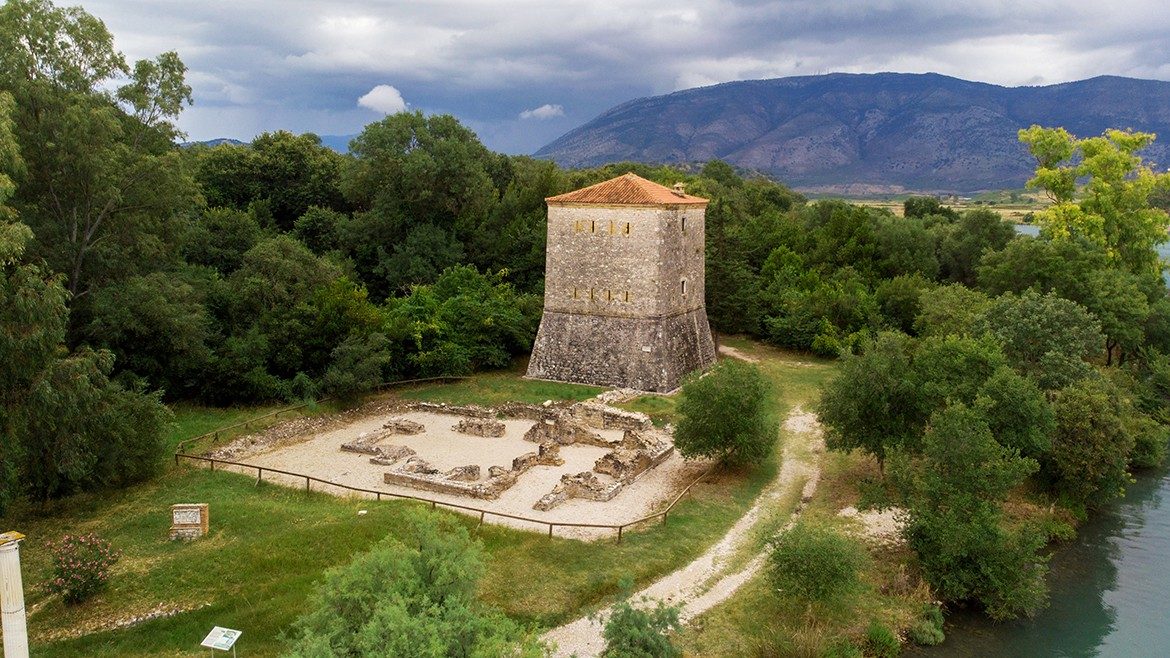 The Venetian Tower