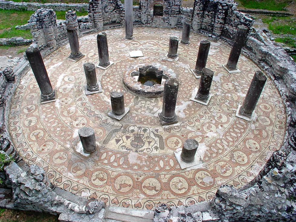 The Roman Forum