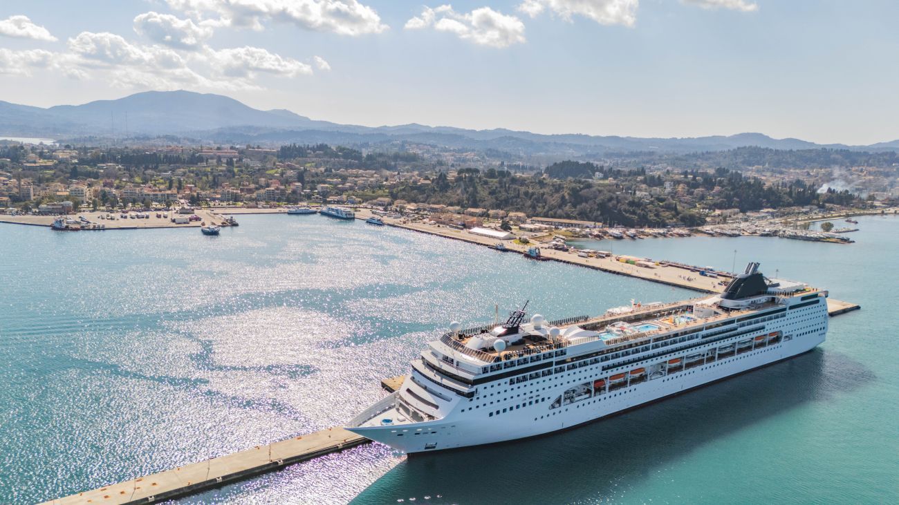Corfu to Saranda Ferry Cost