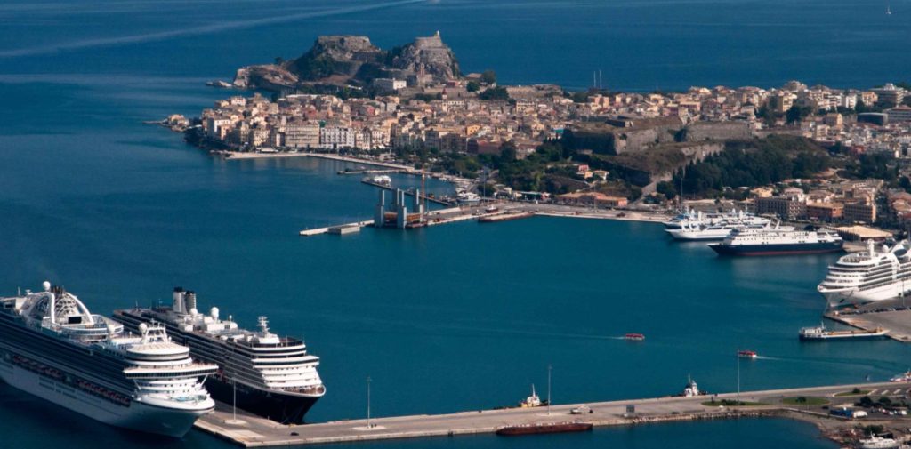 How to Get From Corfu to Saranda