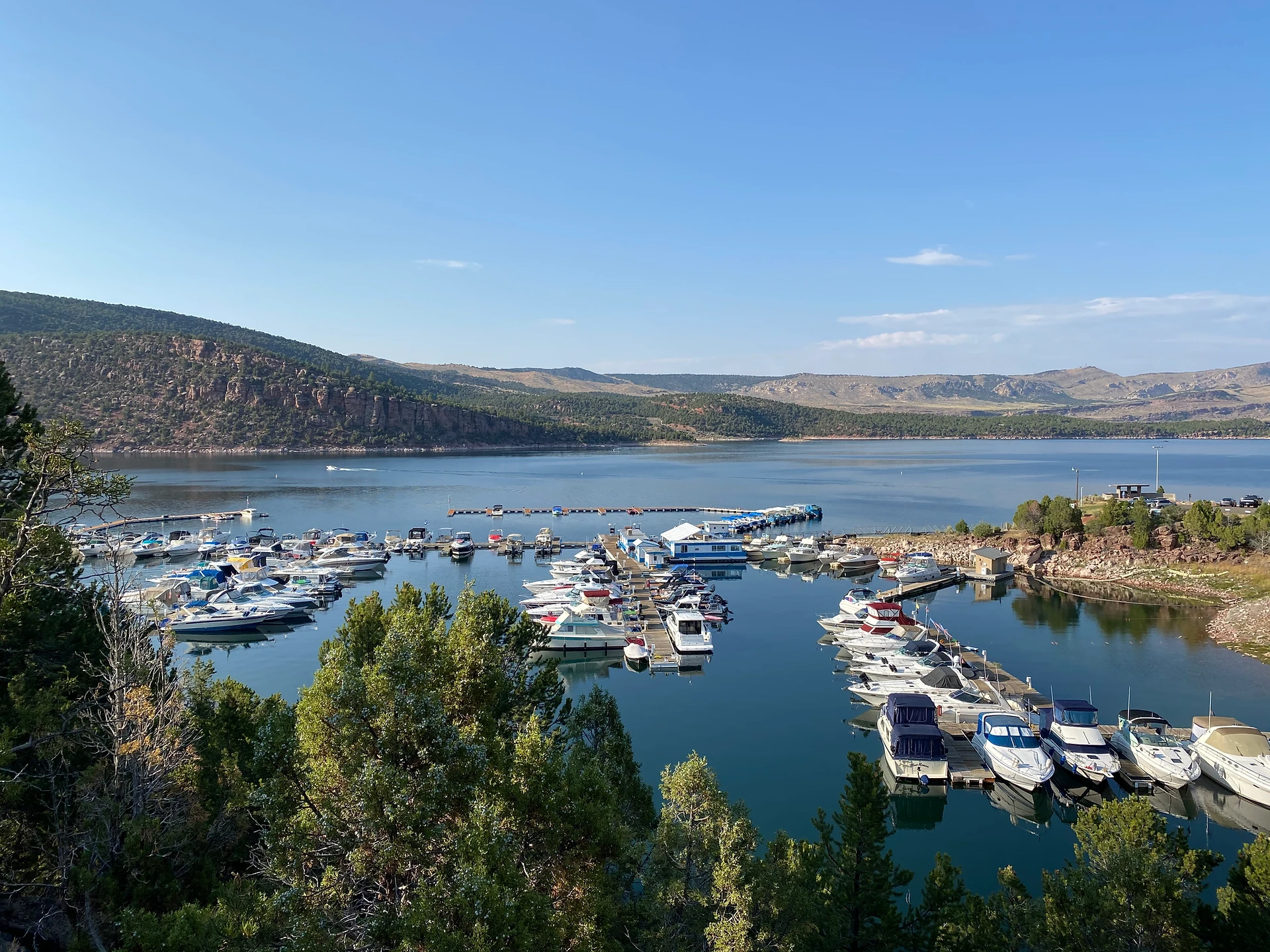 Cedar Springs Marina