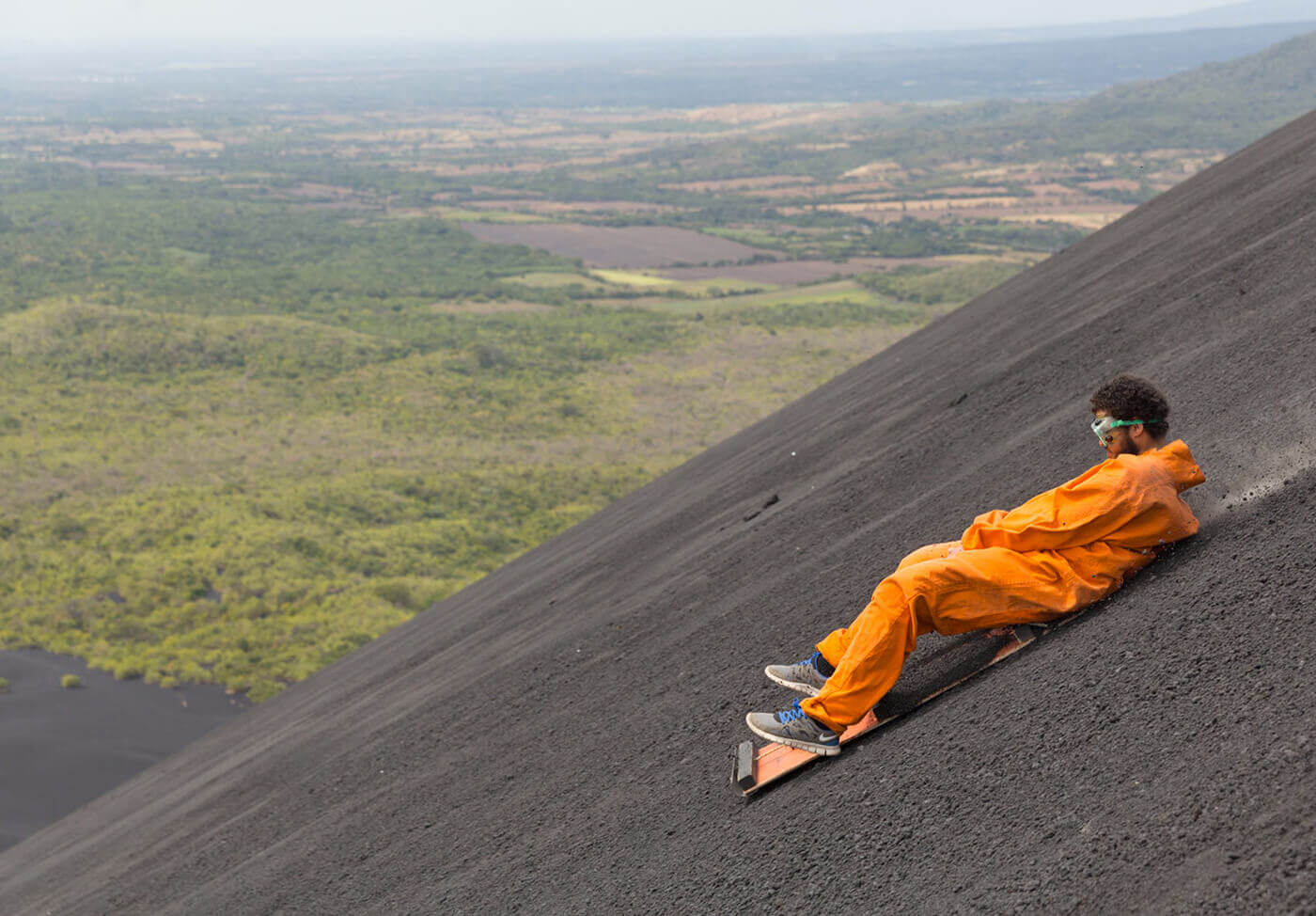 Cerro Negro Volcano Boarding Reddit