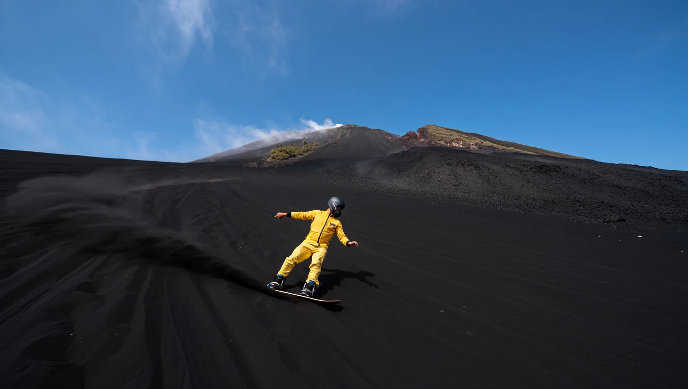 Cerro Negro Volcano Boarding Price