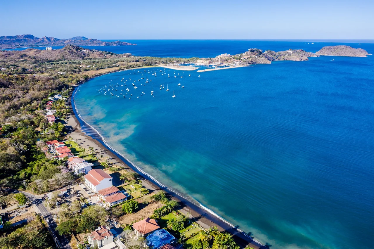 Potrero Bay