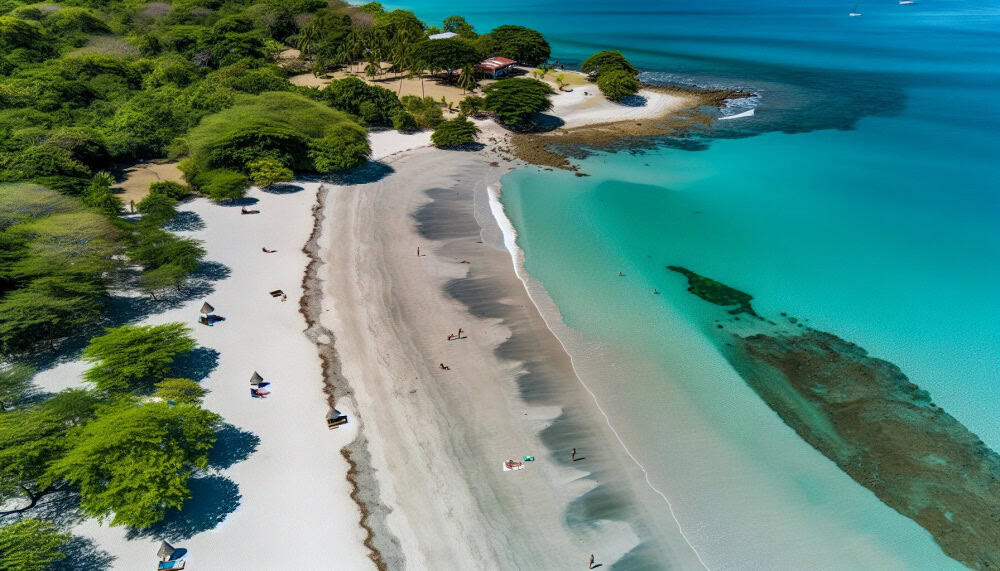 Playa Flamingo Beach