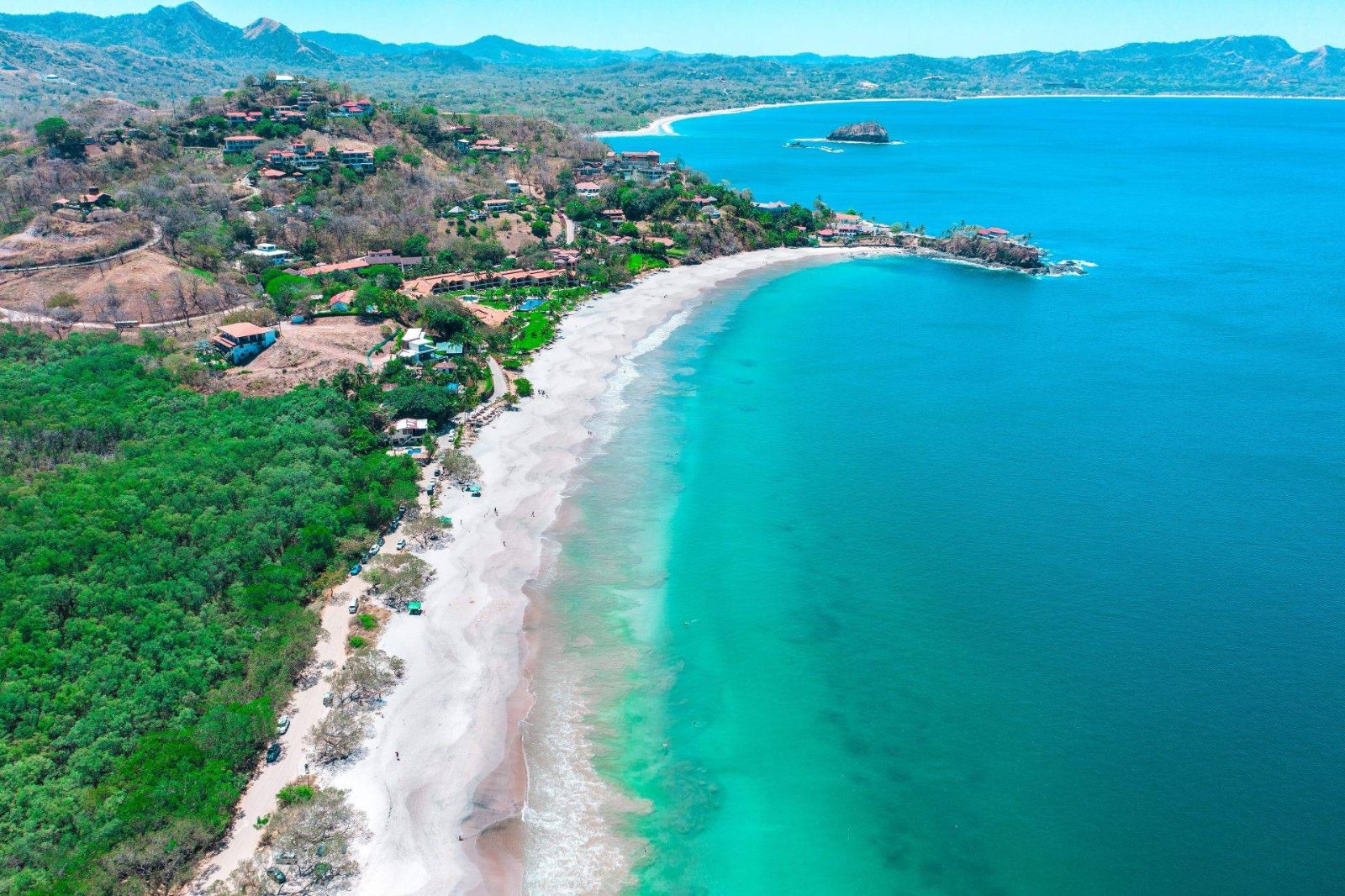 Beaches Near Playa Flamingo