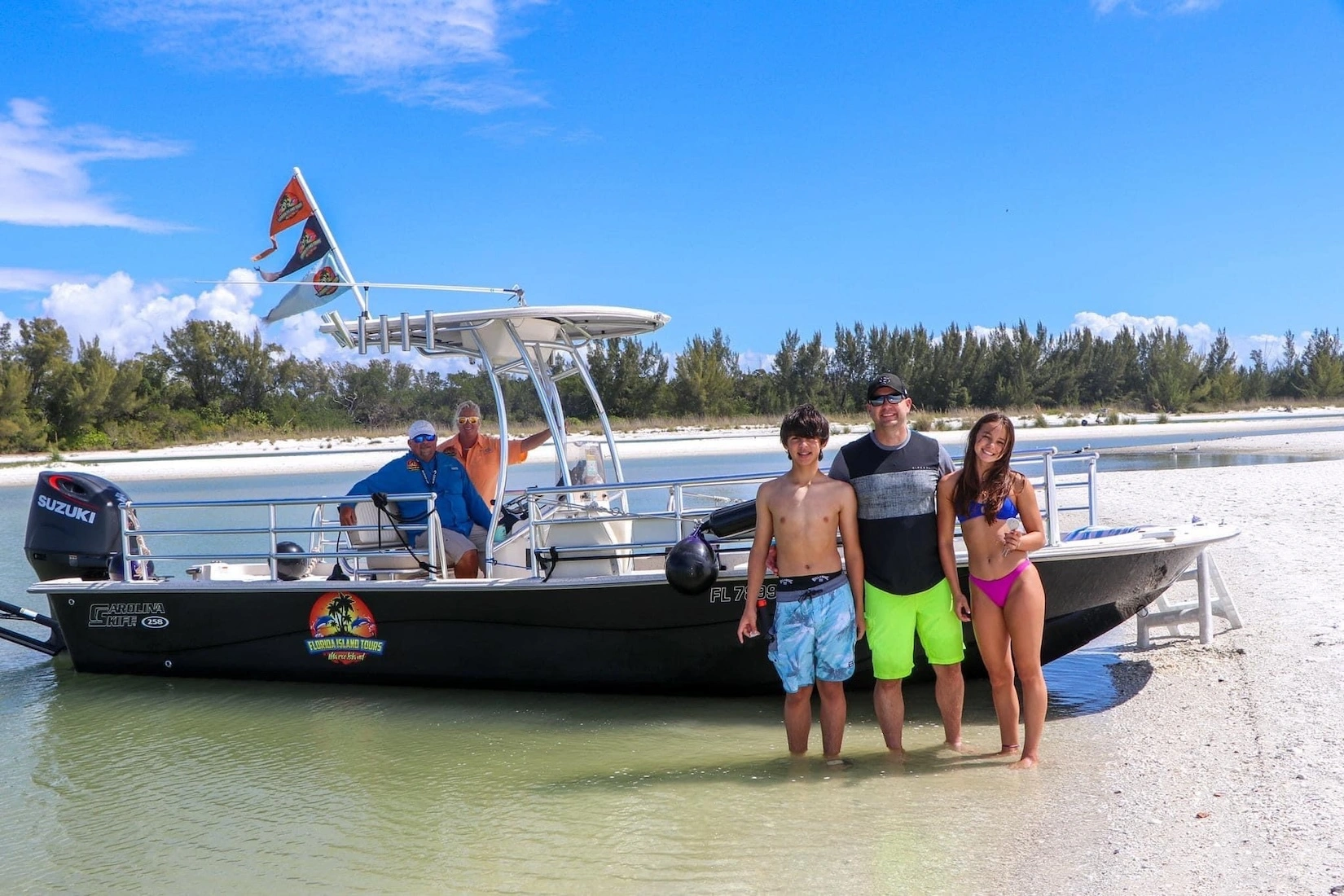 Marco Island Shelling Tours Reviews