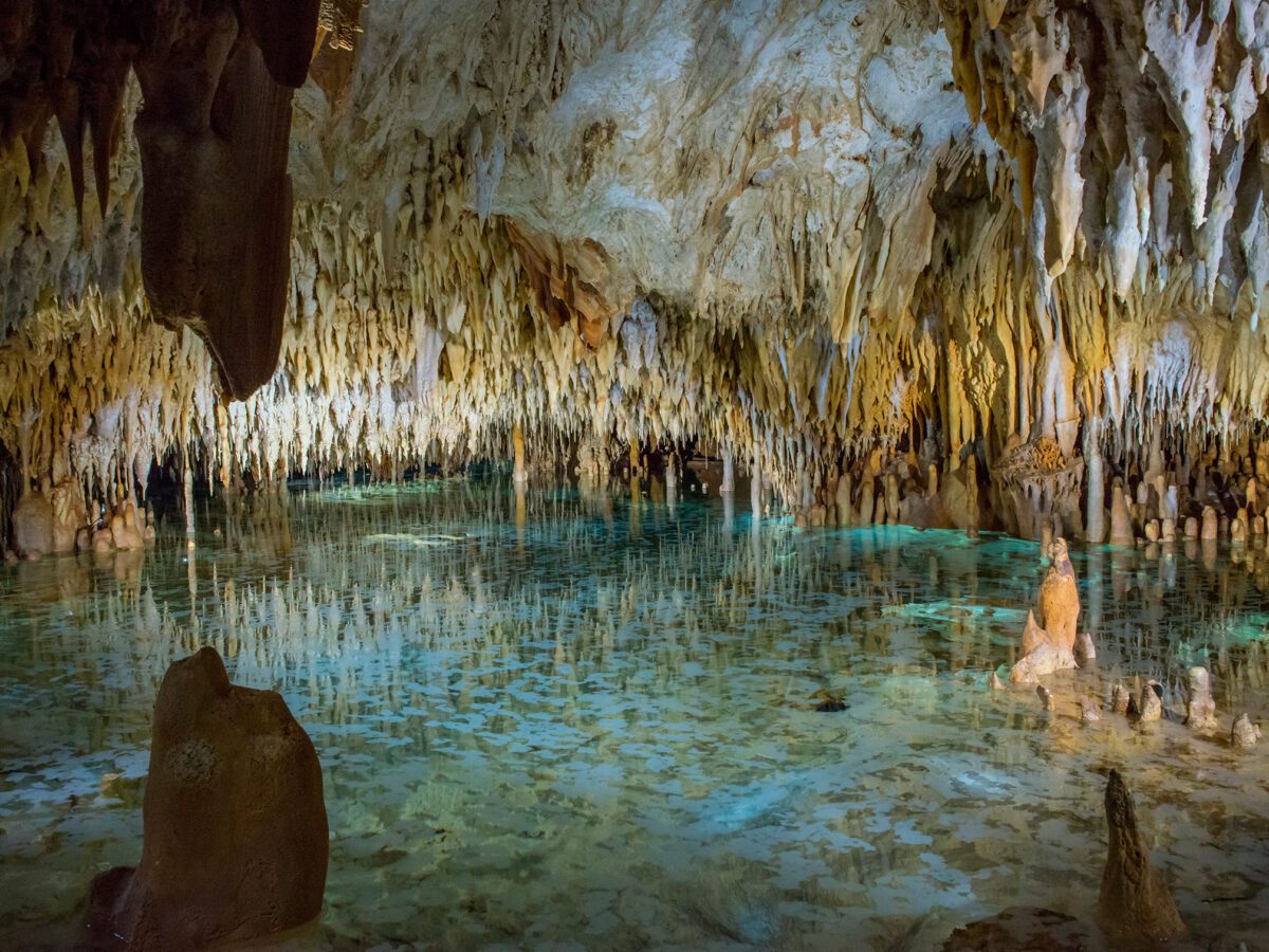 Crystal Caves Grand Cayman Tours