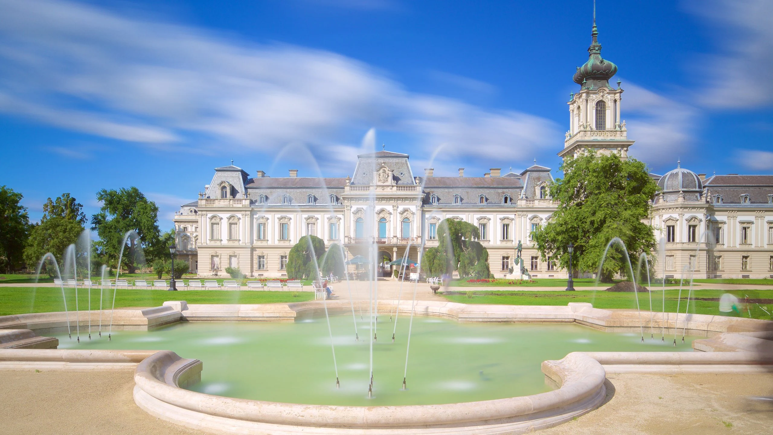 Festetics Palace