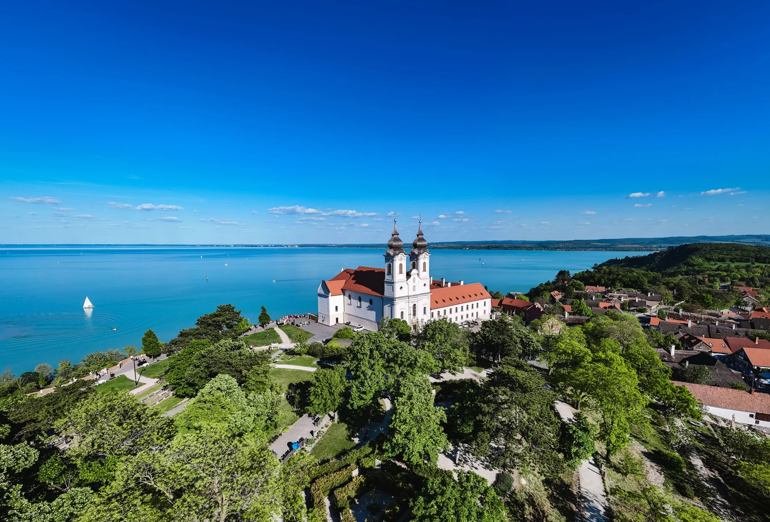 Tihany Peninsula