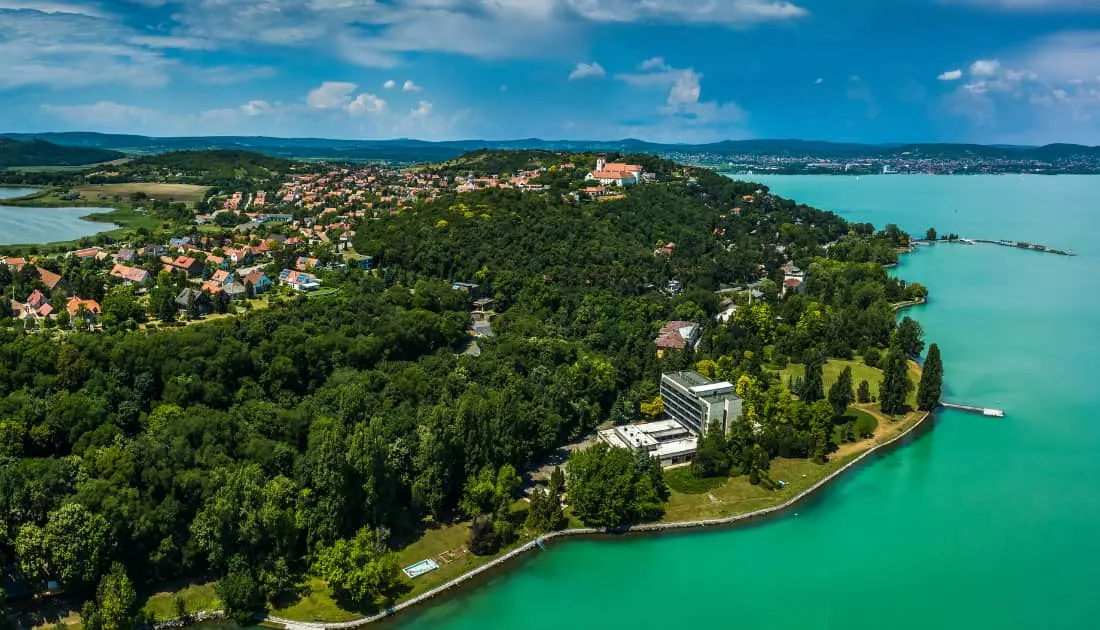 Lake Balaton Where to Stay