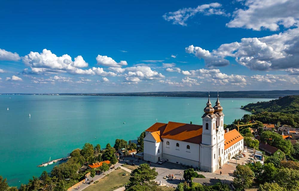 Tihany Abbey