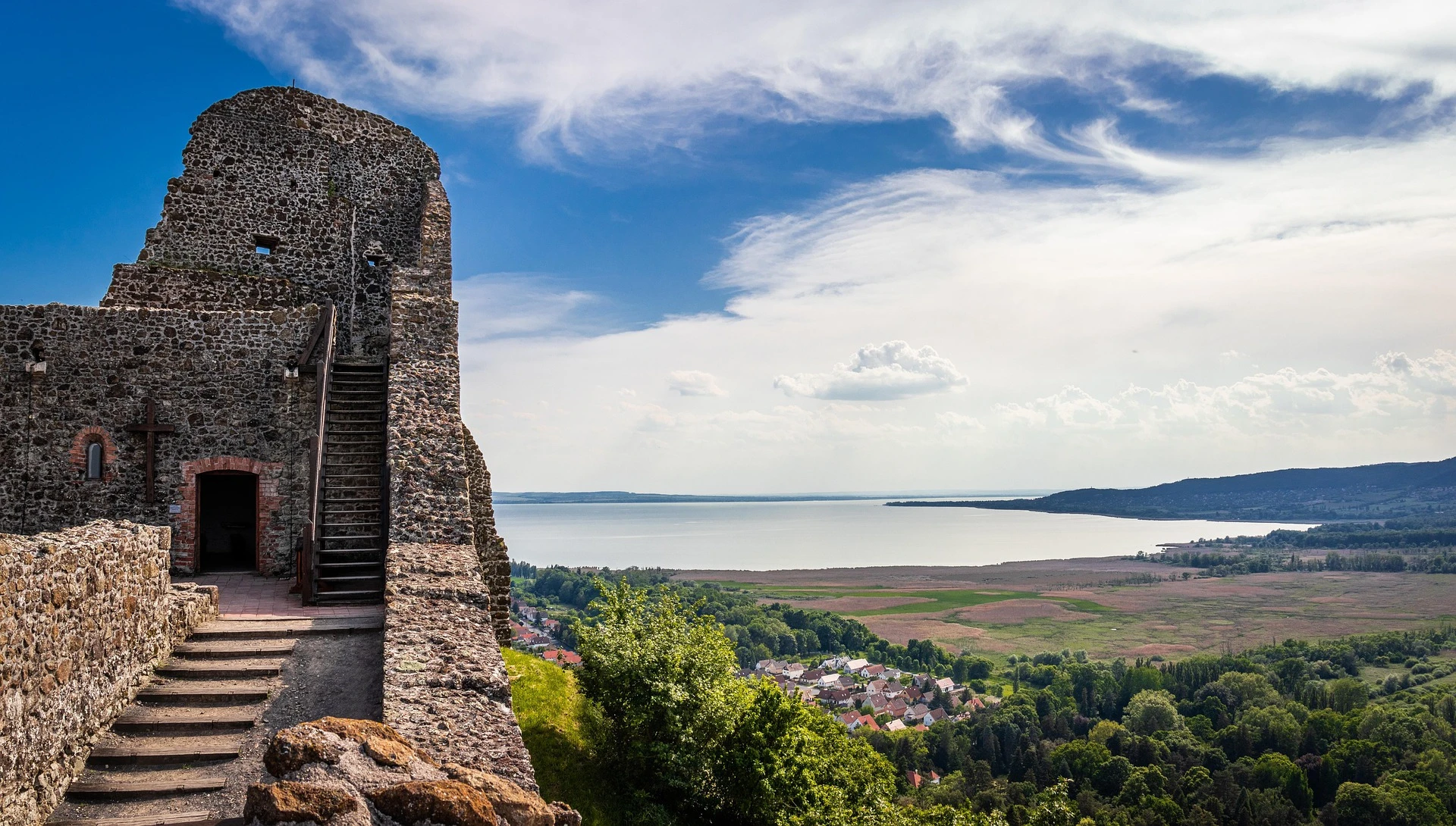Szigliget Castle