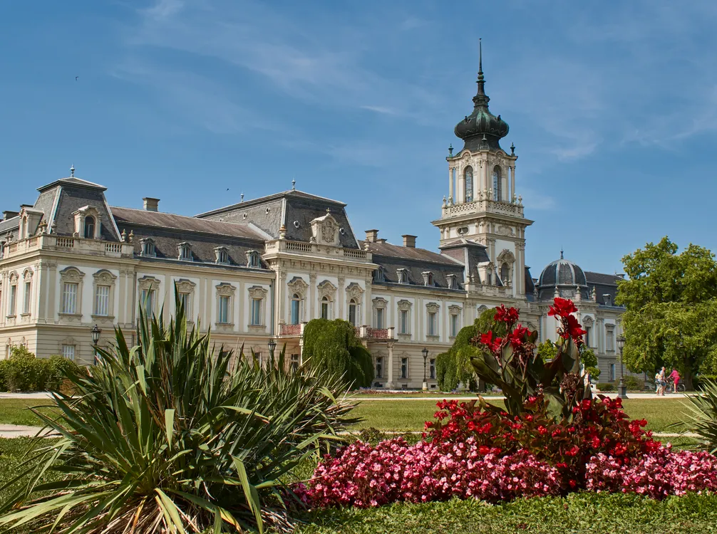 Festetics Palace