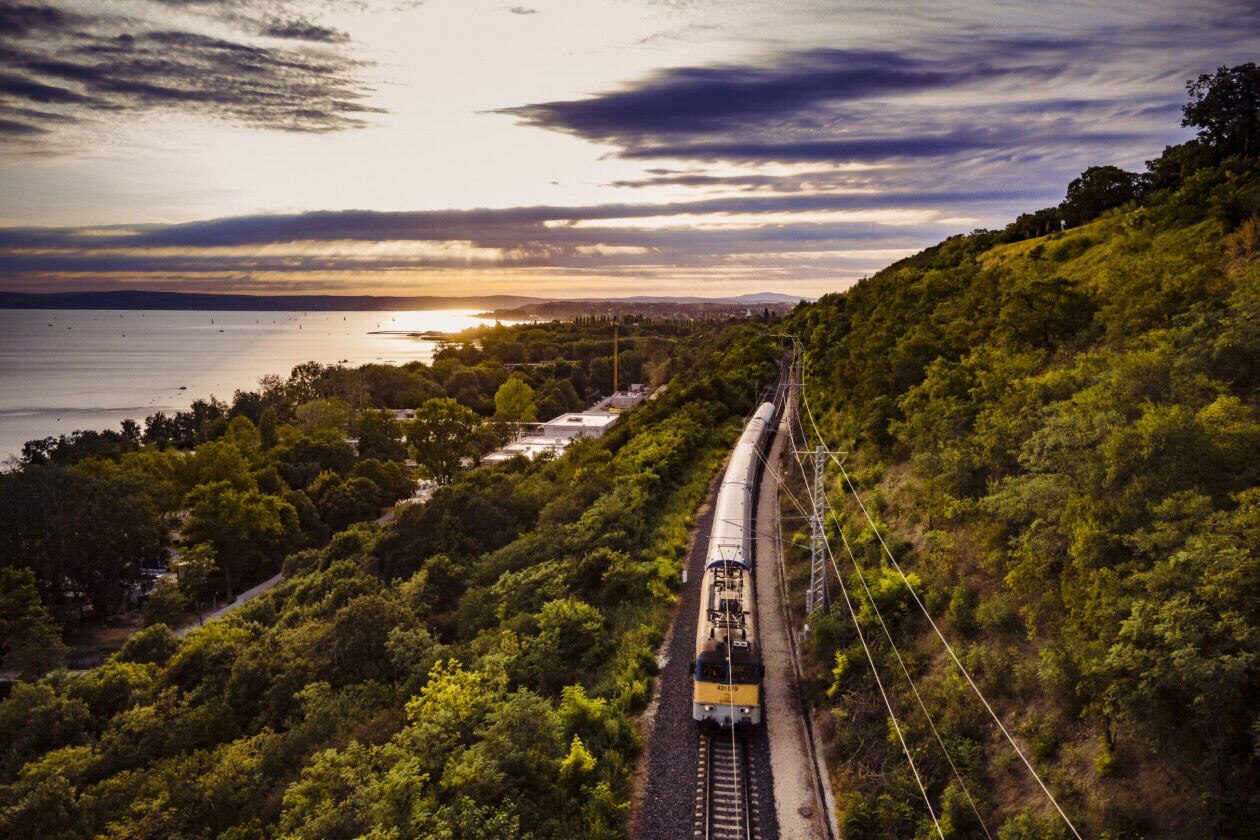 Budapest to Lake Balaton Day Trip by Train