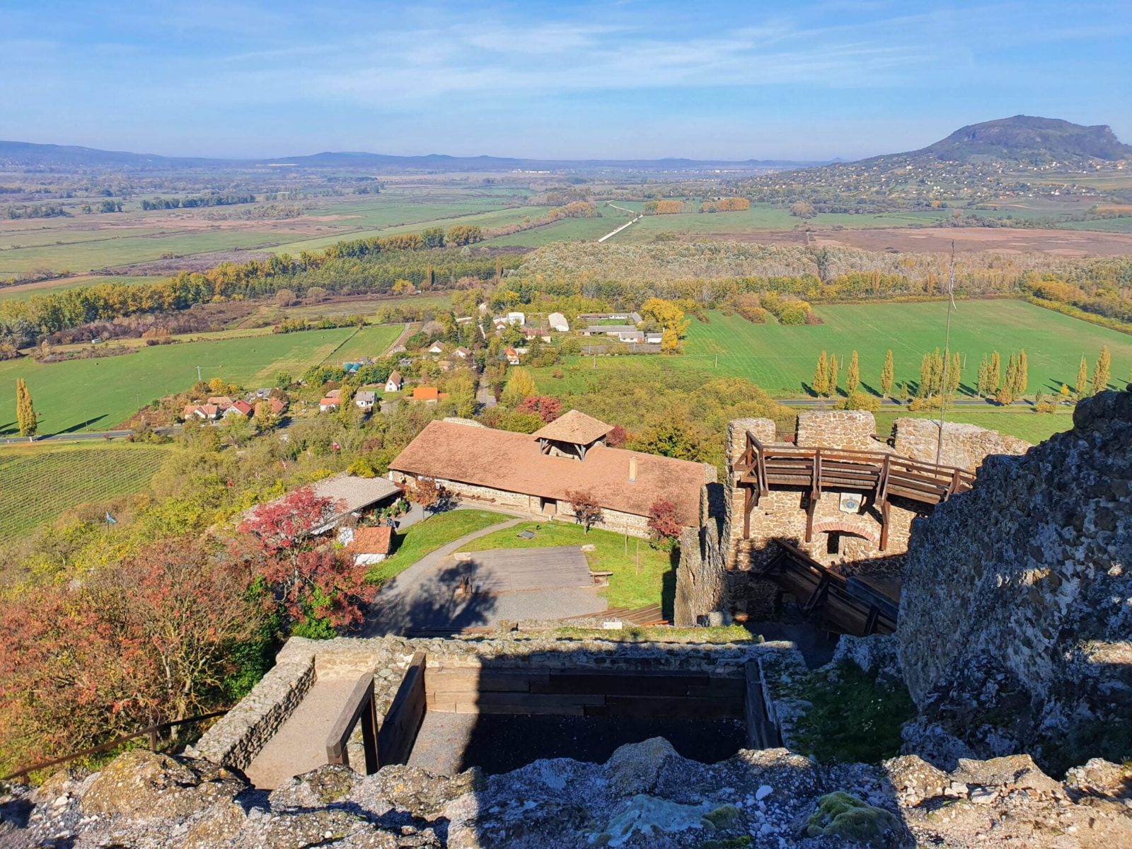 Szigliget Castle