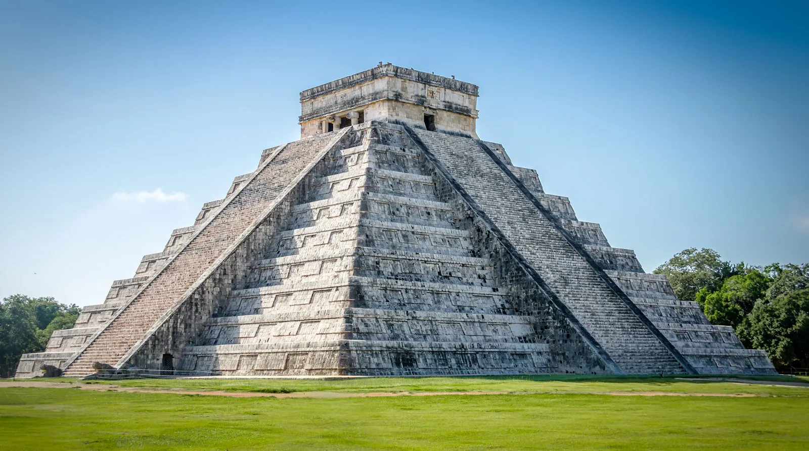 How Far Is Chichen Itza From Merida