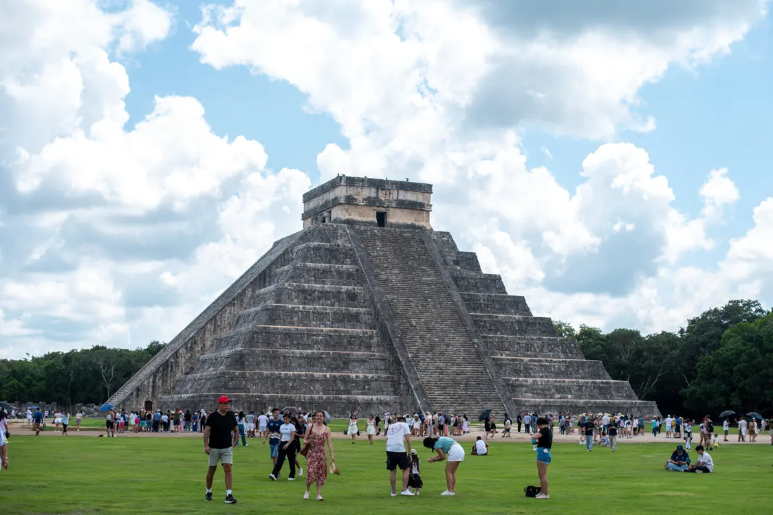 Best Chichen Itza Tour From Merida