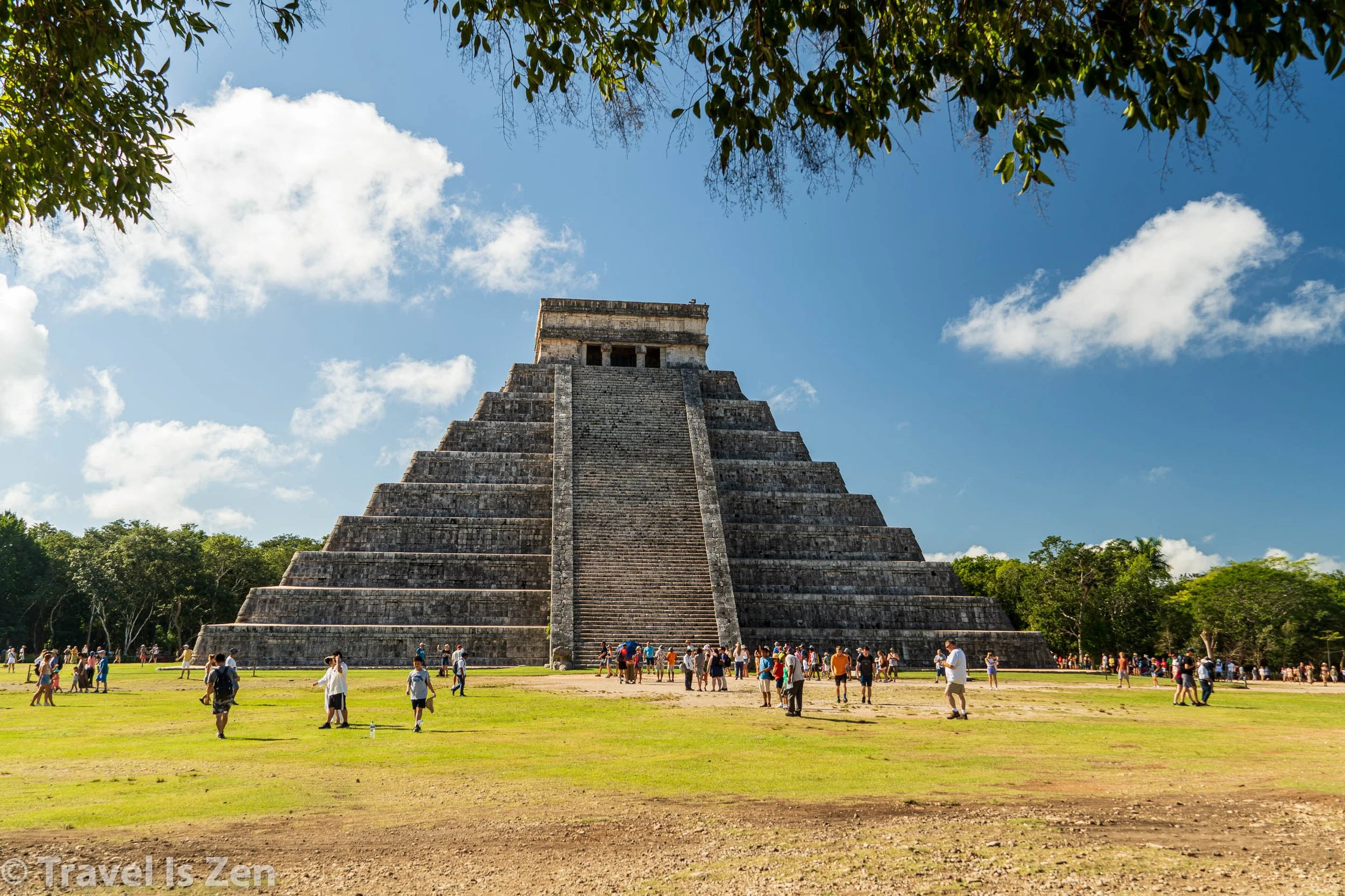 How to Get to Chichen Itza From Merida