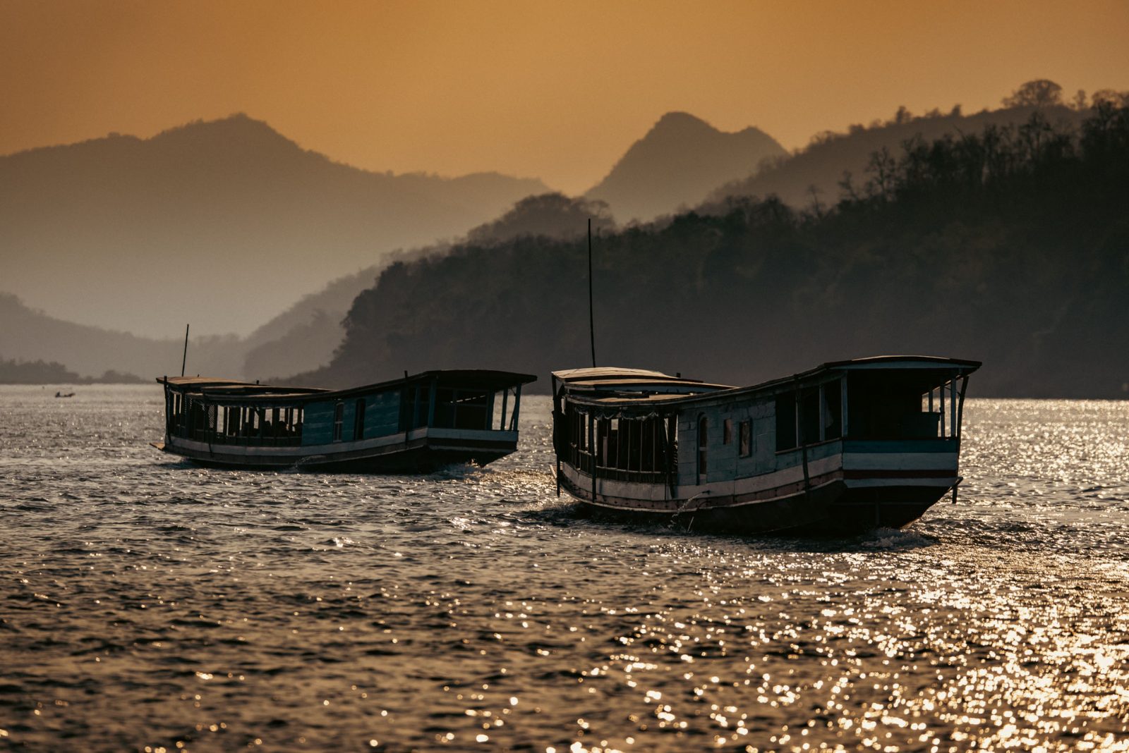 How to Get From Chiang Rai to Luang Prabang