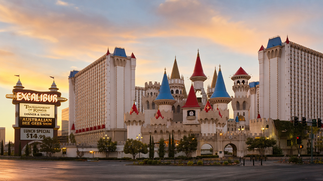 What Is a Vegas Dinner