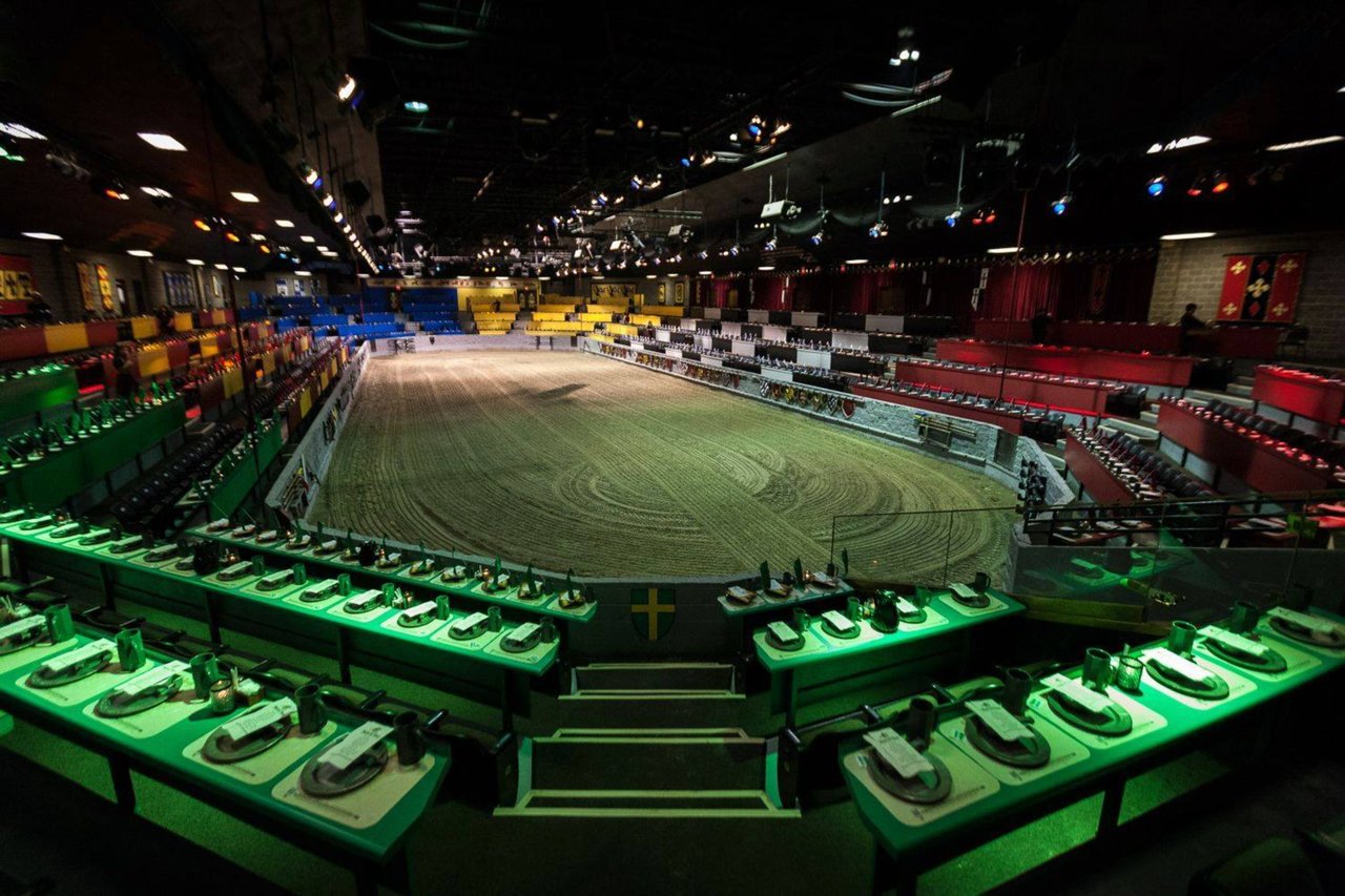 Tournament Arena