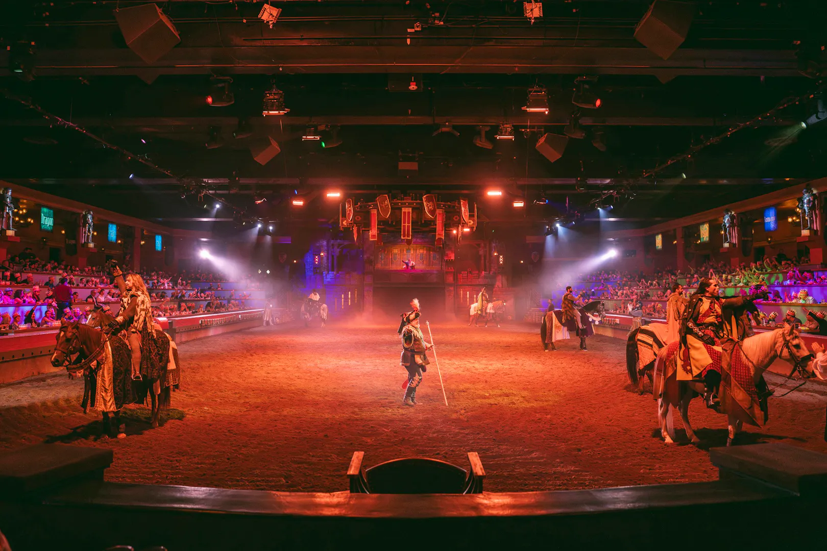 Medieval Dinner Show Near Me
