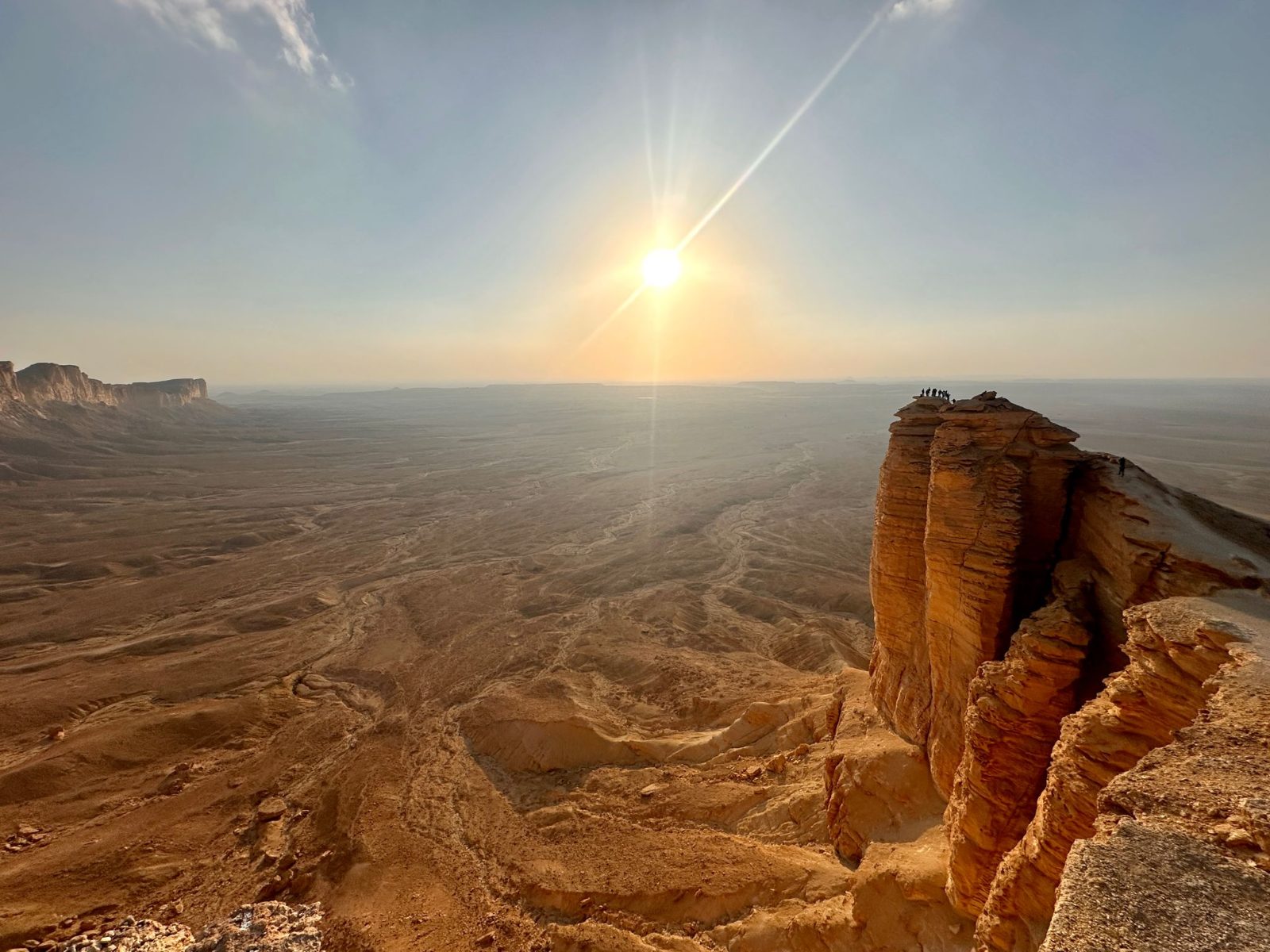 Edge of the World Sunset Tours