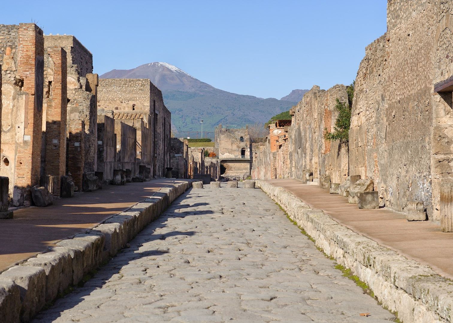 Can You Tour Pompeii on Your Own
