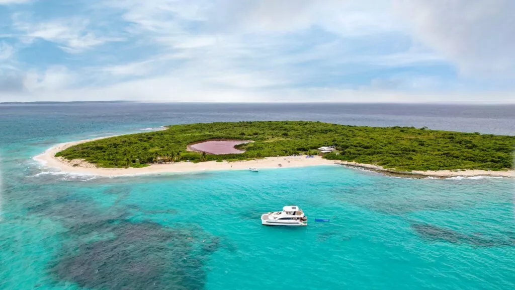 Prickly Pear Anguilla Boat Tour