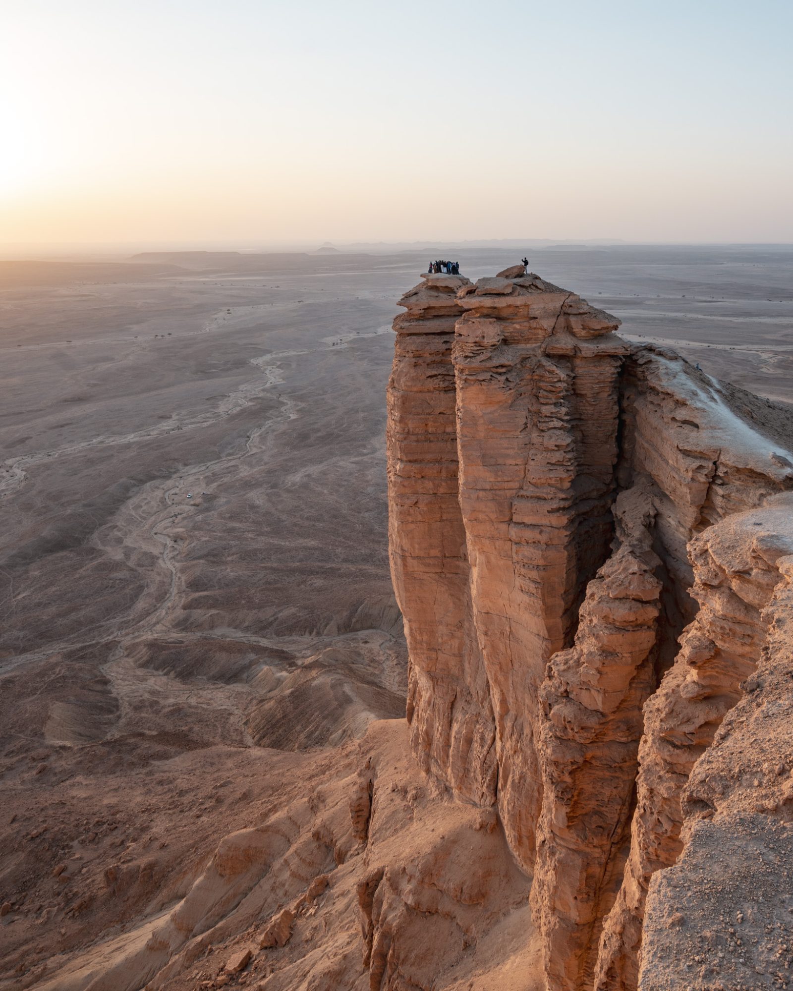 Edge of the World Hiking & Adventure