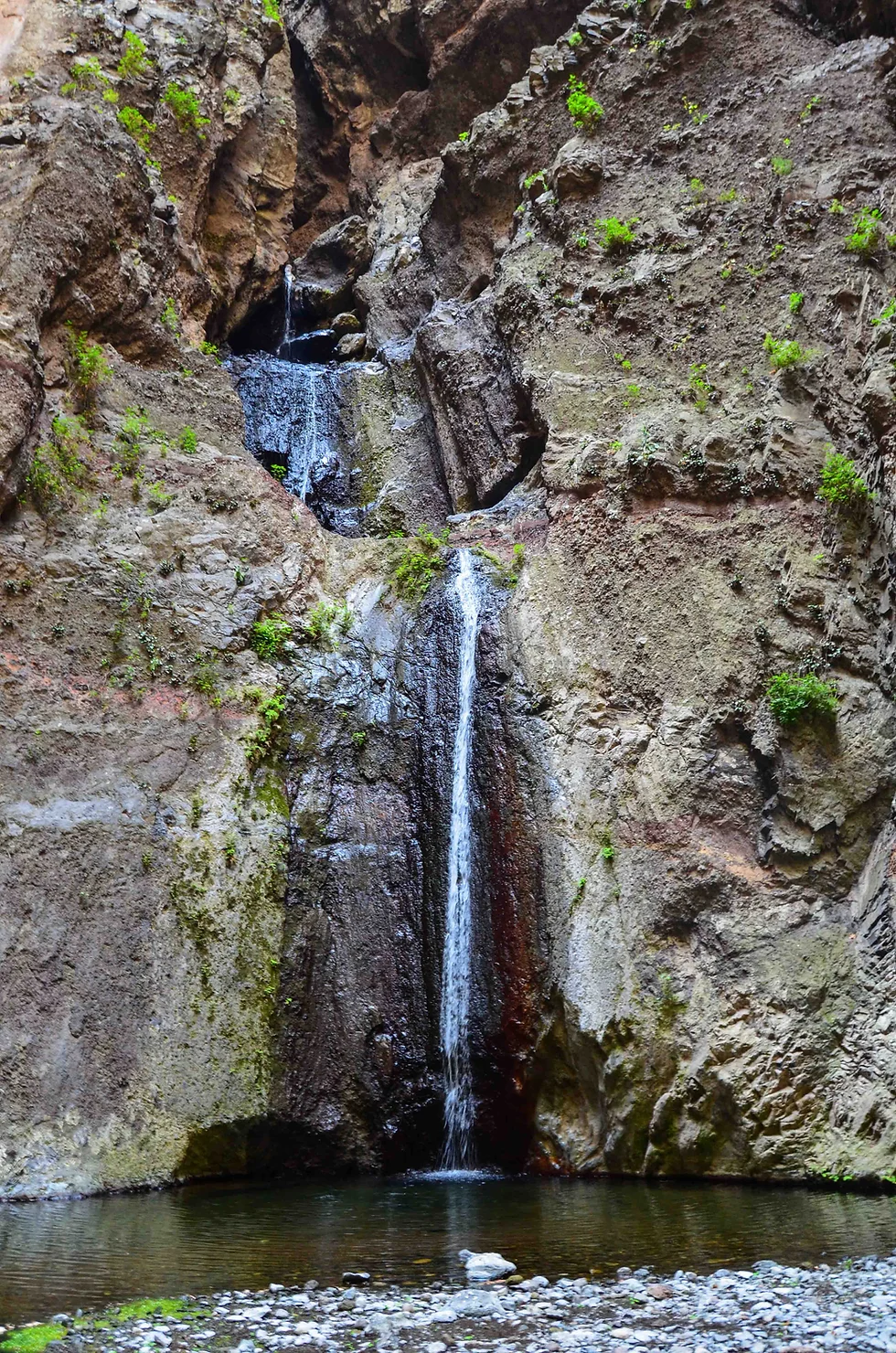 Water Canyoning Tenerife