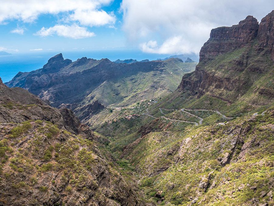 Best Canyoning Tenerife
