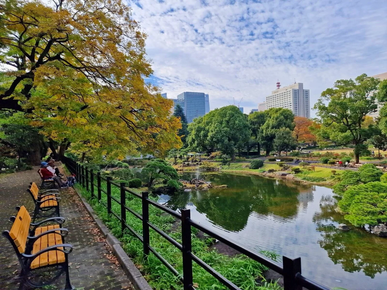 Hibiya Park