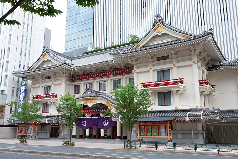 What Is Kabuki in Japan